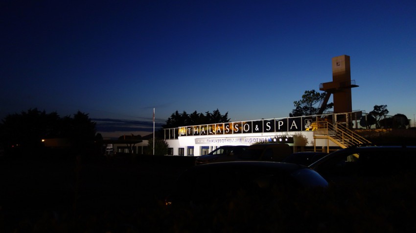 Thalasso et Spa à Deauville