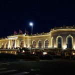 Casino de Deauville de nuit