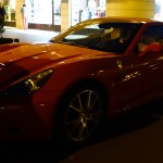 Achat Ferrari California à Deauville (Normandie)