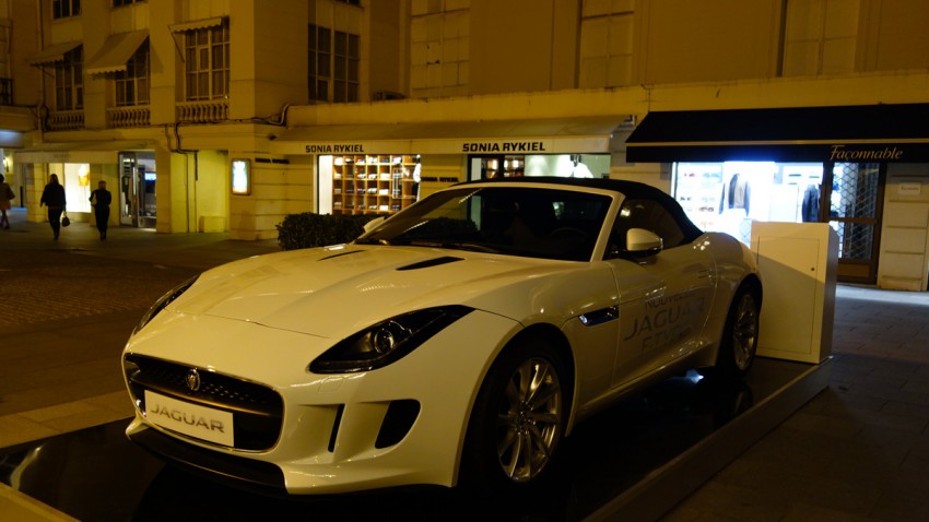 Achat Jaguar Deauville