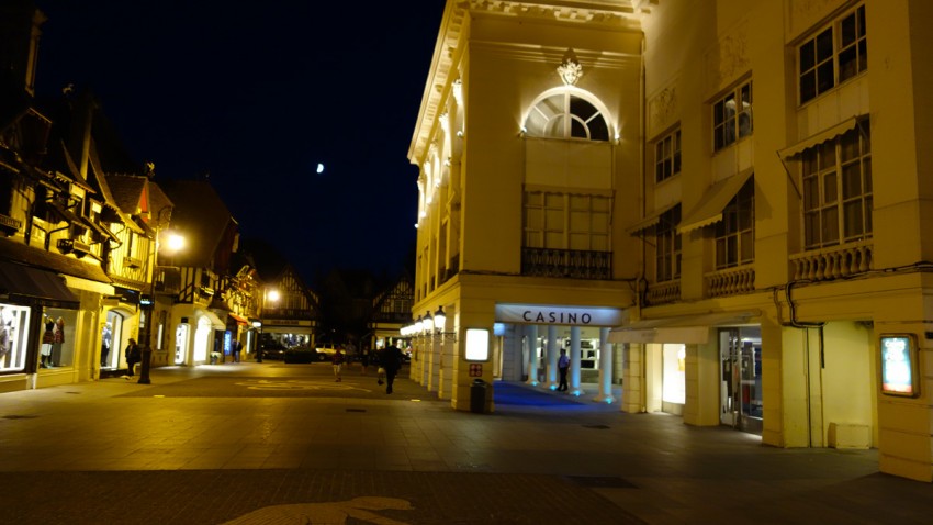 Casino de Deauville Lucien Barrière