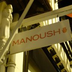 Manoush à Deauville (Normandie)