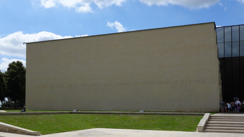 memorial de caen (Calvados)