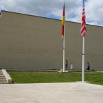 memorial de caen (Normandie)