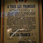 appel aux Français : Vive la France !