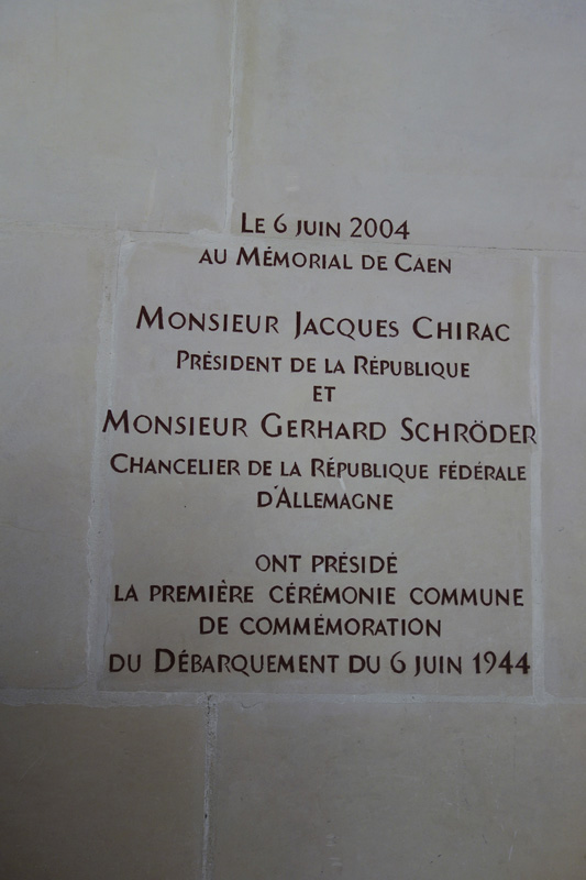 6 juin 2004 : Evènement Jacques Chirac