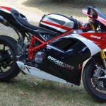 moto Ducati 1198 R toute option