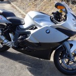 moto BMW K1300S