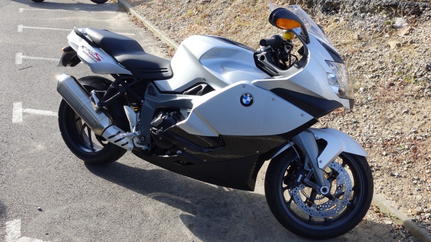 moto BMW K1300S