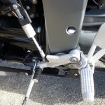 K1300S et le Shifter en option