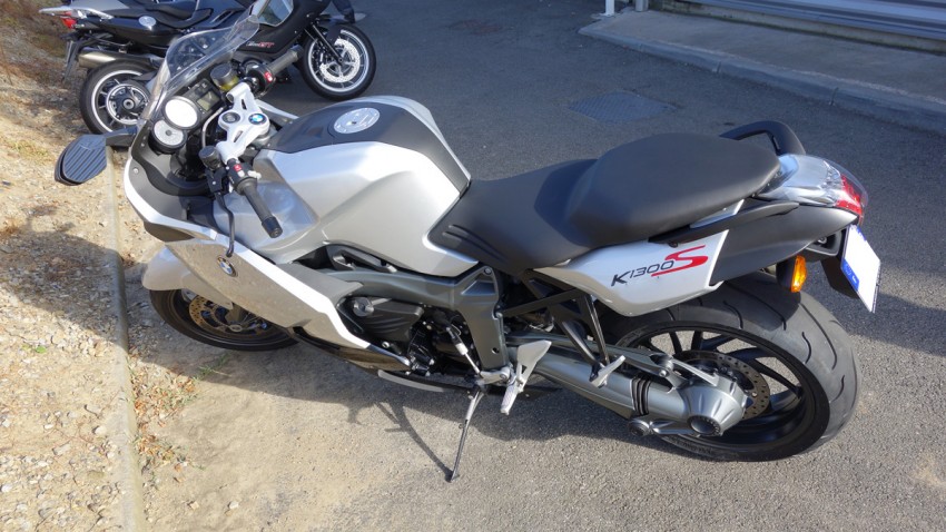 K1300S moto BMW Nantes