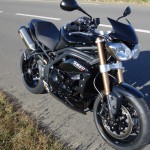 Speed Triple Triumph 2013