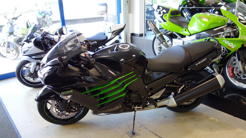 moto kawasaki rennes