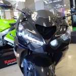 moto ZZR neuve chez Kawasaki Rennes