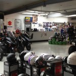 Drym's moto : vendeur de Suzuki, Royal Enfield et Victory à Rennes (Bretagne)