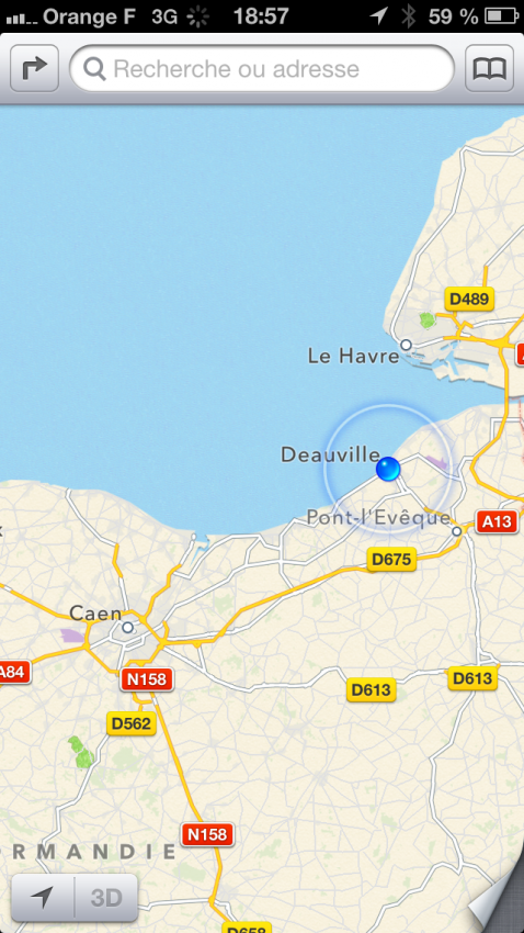 Deauville (Normandie)