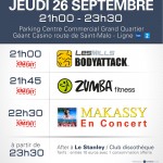 jeudi 26 septembre Rennes soirée iForme