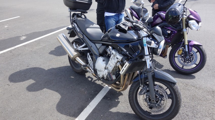 Suzuki Bandit 650 N à vendre