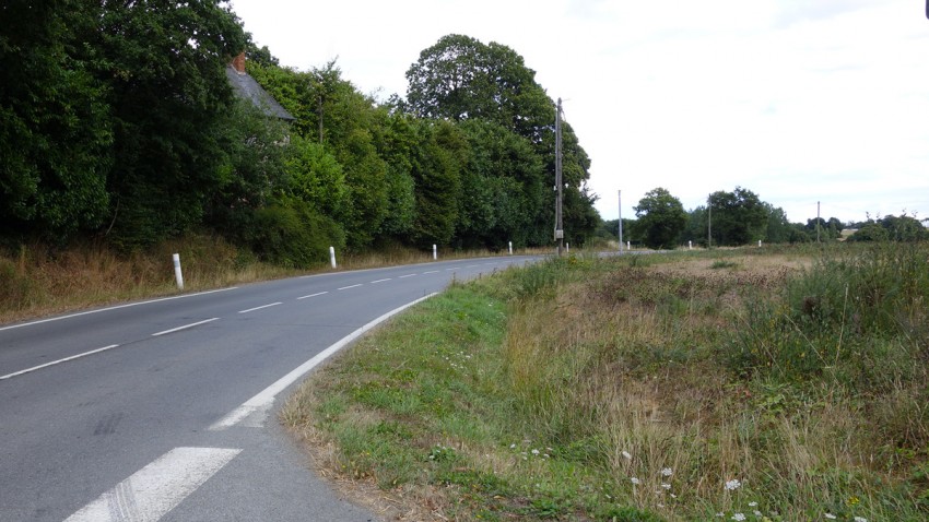 Virage de Bécherel : le bonheur du motard Rennais