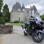 Le ZX 14 R de David Jazt