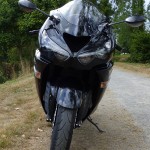 Optique avant du ZZR 1400