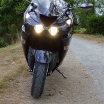 motard Nantes : ZZR 1400 Kawasaki