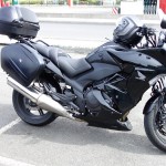 Honda moto Rennes