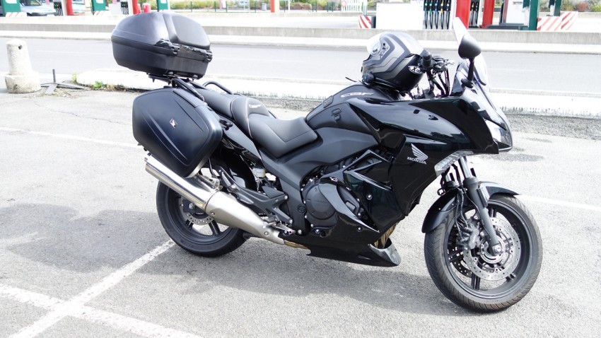 Honda moto Rennes 