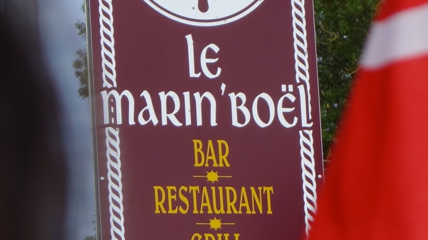 Le marin Boël à Guichen