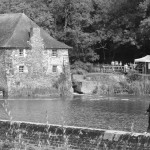 Moulin du Boël à pont réan