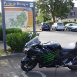 Kawasaki aux portes de Bretagne