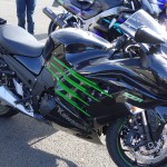 Kawasaki ZZR de David Jazt