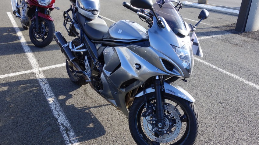 Bandit 1200 de Jacques