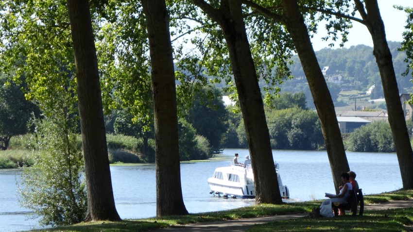 club échangiste sur péniche à Redon