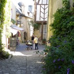 ruelle Rochefor en Terre