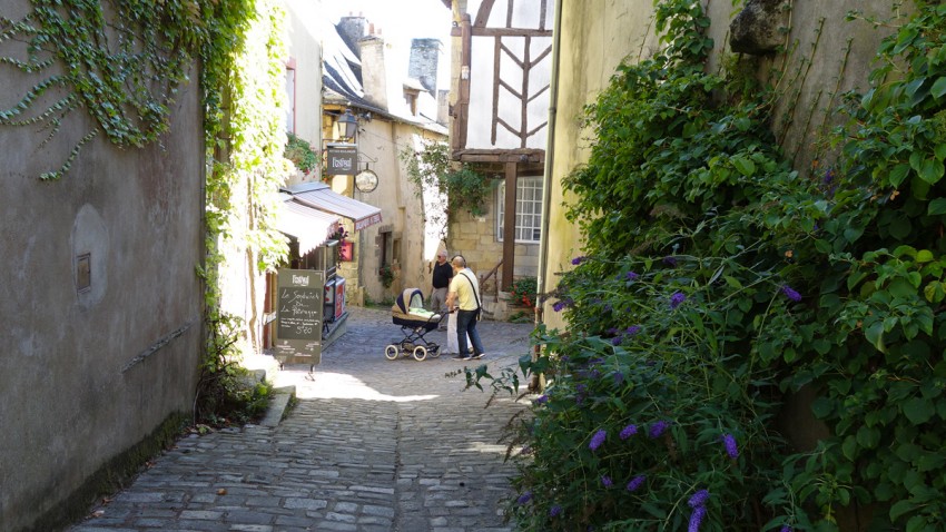 ruelle Rochefor en Terre