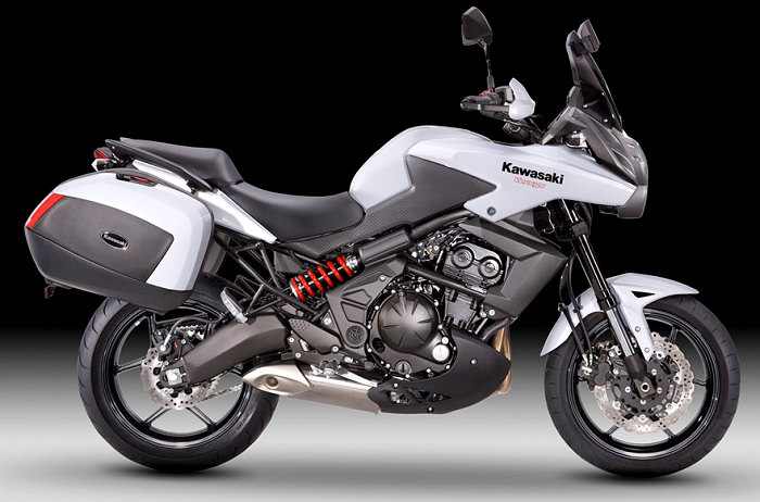 Kawasaki Versys 650