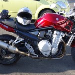 Bandit 1250 N de chez Suzuki