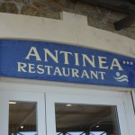 Restaurant vue mer Saint-Malo : Antinéa