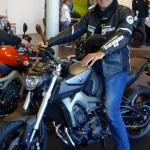 MT 09 : future moto de Jean-Claude (motard Rennais)