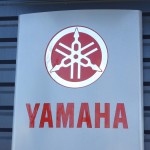 Yamaha moto Rennes route de Lorient