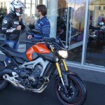 essai moto par Jean-Claude : MT 09