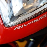 Optique avant MV Agusta Rennes Rival 800cc