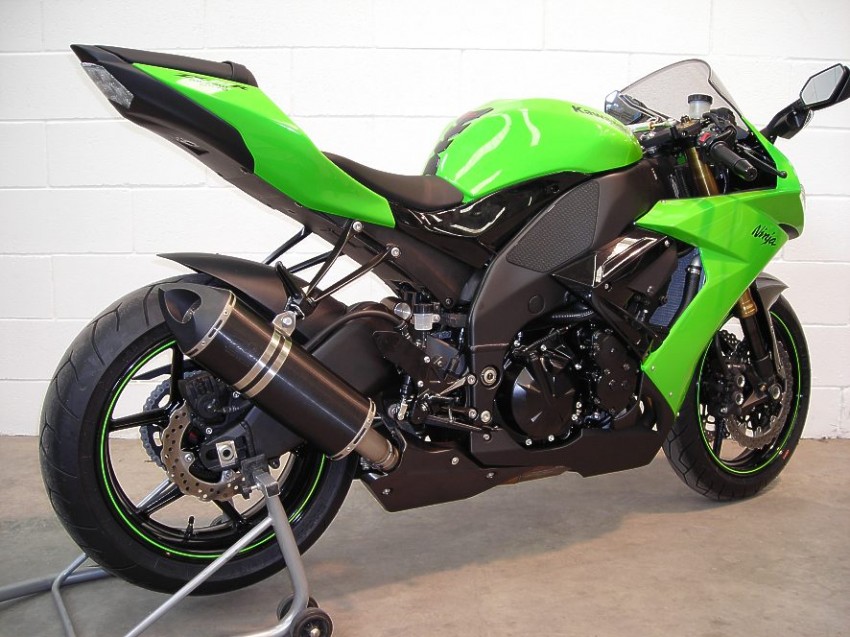 zx-10r Motoshop 35 à Rennes