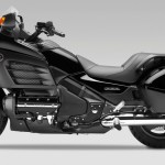 Honda Goldwing F6B 2013