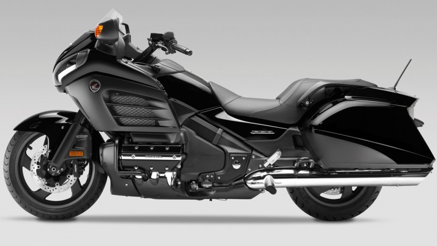 Honda Goldwing F6B 2013