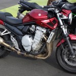 Bandit 1250 ABS Rennes (suzuki)