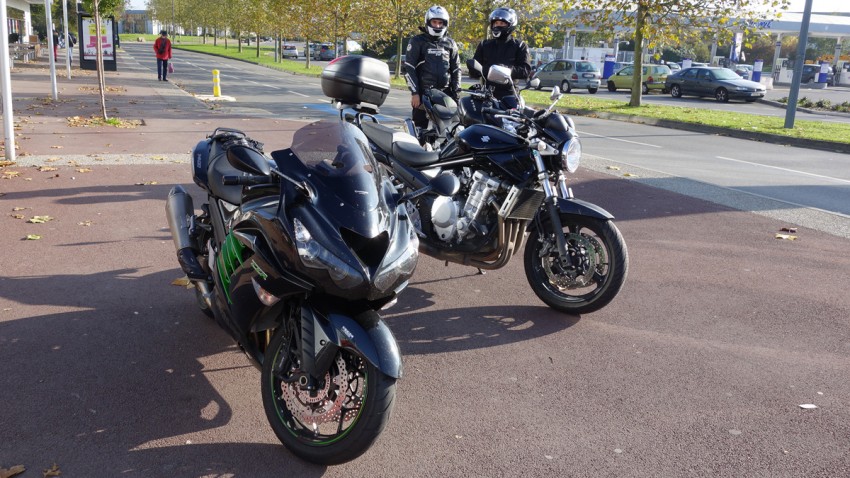 sortie moto rennes novembre 2013