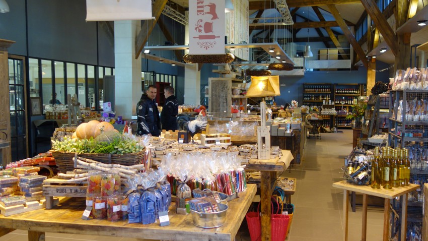 le paradis des gourmands à Ploërmel