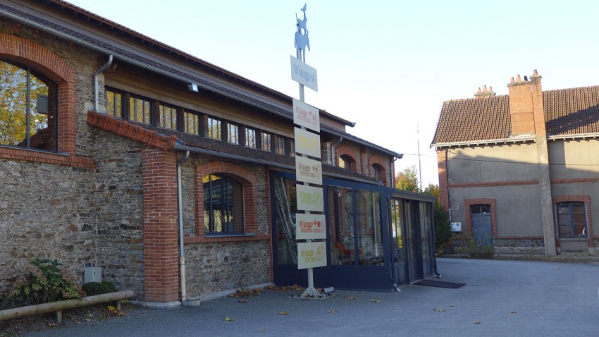 Le Hangar de Ploërmel